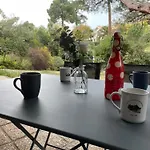 Prázdninový dům Kerjoa - Maison Familiale Avec Grand Jardin