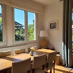 Prázdninový dům Kerjoa - Maison Familiale Avec Grand Jardin *