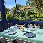 Prázdninový dům Kerjoa - Maison Familiale Avec Grand Jardin *