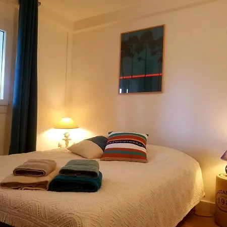 Kerjoa - Maison Familiale Avec Grand Jardin Tatil Evi