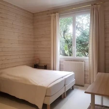 Kerjoa - Maison Familiale Avec Grand Jardin Arcachon