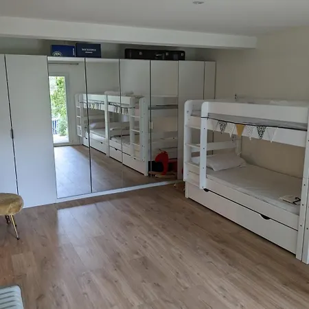 Kerjoa - Maison Familiale Avec Grand Jardin Tatil Evi