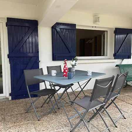 Kerjoa - T8 - Grand Jardin Holiday home