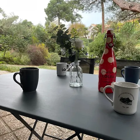 Tatil Evi Kerjoa - Maison Familiale Avec Grand Jardin