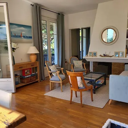 Kerjoa - T8 - Grand Jardin * Arcachon