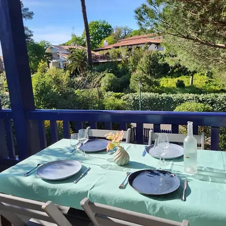 Holiday home Kerjoa - T8 - Grand Jardin *