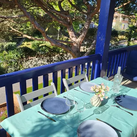 Tatil Evi Kerjoa - Maison Familiale Avec Grand Jardin Arcachon
