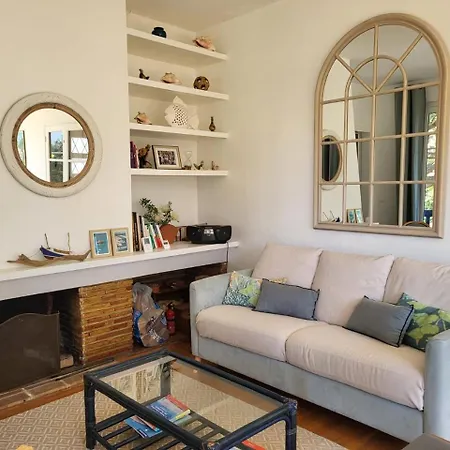 Vakantiehuis Kerjoa - Maison Familiale Avec Grand Jardin *