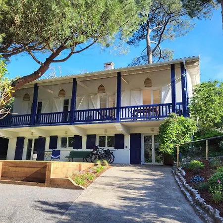 Kerjoa - Maison Familiale Avec Grand Jardin Vakantiehuis