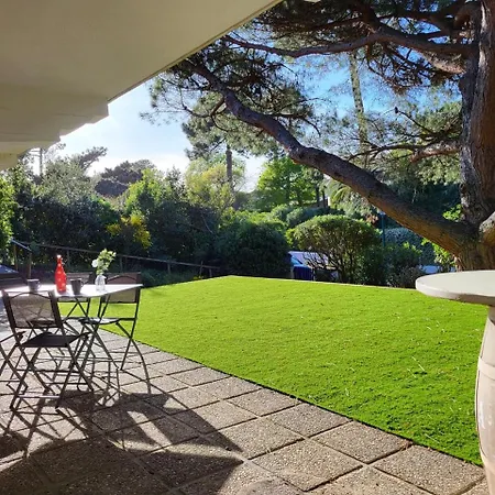 Kerjoa - Maison Familiale Avec Grand Jardin Arcachon