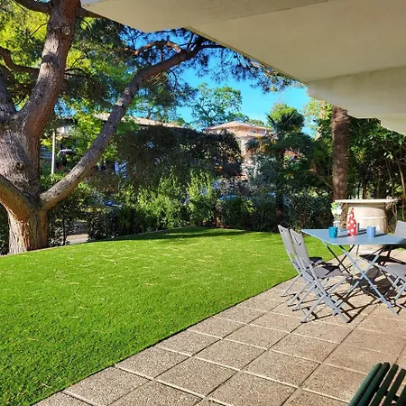 Kerjoa - T8 - Grand Jardin Arcachon