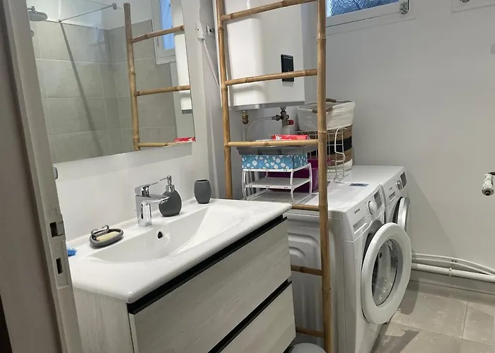 Kerjoa - Maison Familiale Avec Grand Jardin Vakantiehuis *