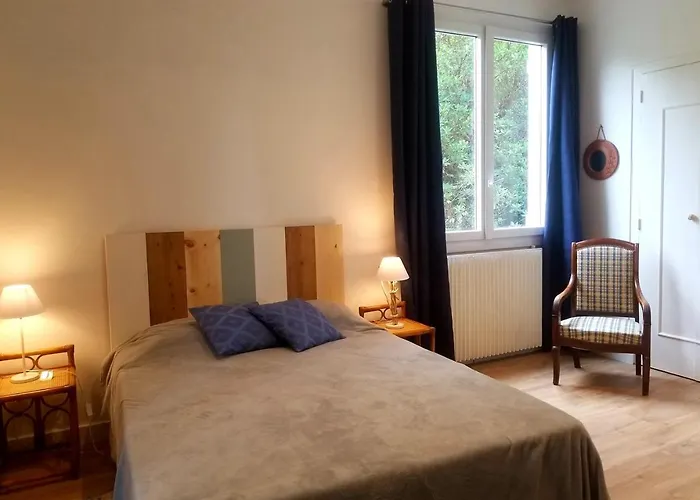 Vakantiehuis Kerjoa - Maison Familiale Avec Grand Jardin Arcachon