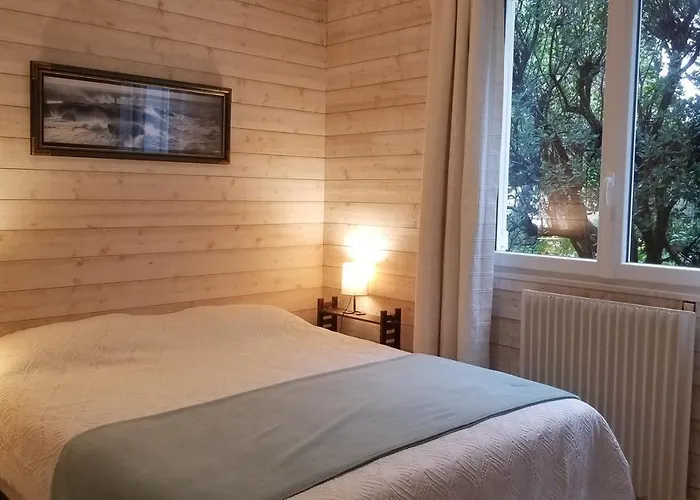 Kerjoa - Maison Familiale Avec Grand Jardin Vakantiehuis *