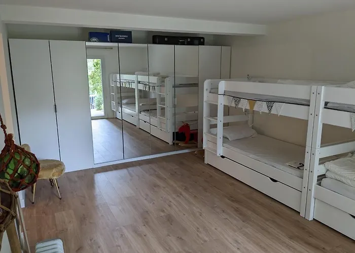 Kerjoa - Maison Familiale Avec Grand Jardin Vakantiehuis