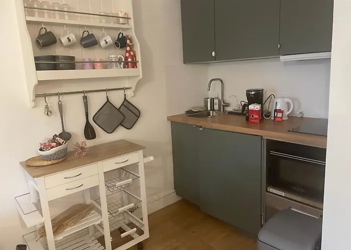 Kerjoa - Maison Familiale Avec Grand Jardin Vakantiehuis