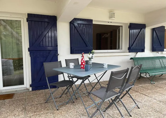 Kerjoa - Maison Familiale Avec Grand Jardin Vakantiehuis