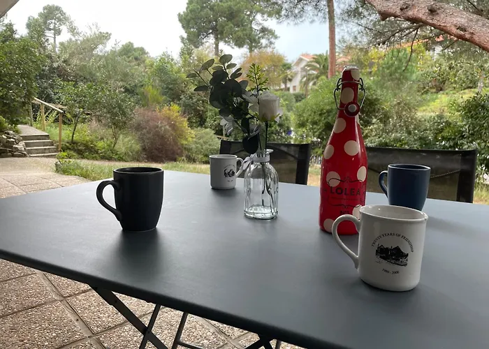 Vakantiehuis Kerjoa - Maison Familiale Avec Grand Jardin