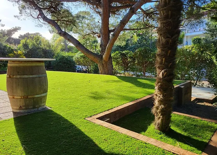 Kerjoa - Maison Familiale Avec Grand Jardin * Arcachon