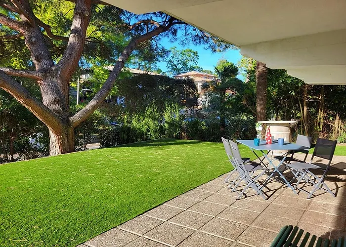 Kerjoa - Maison Familiale Avec Grand Jardin Arcachon